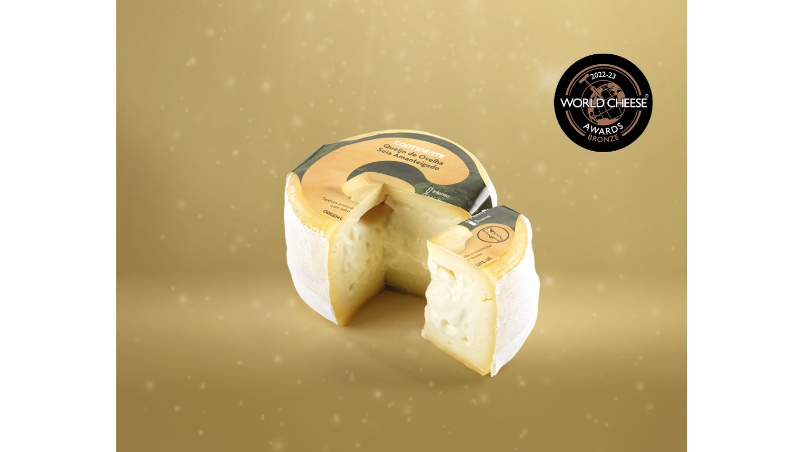 Queijo Amanteigado Seia Continente