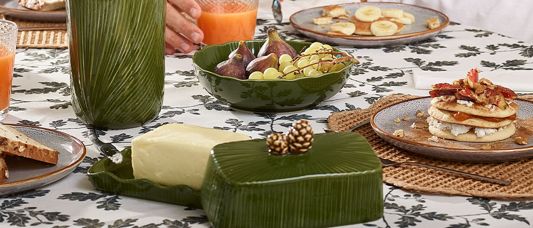 Mesa de Outono