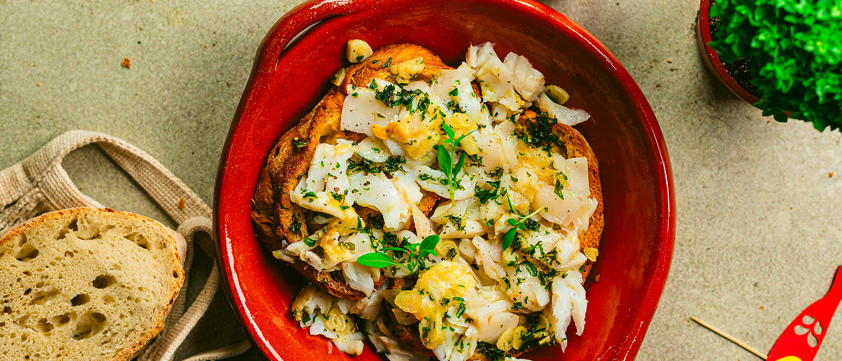 Tiborna De Bacalhau Receitas Continente