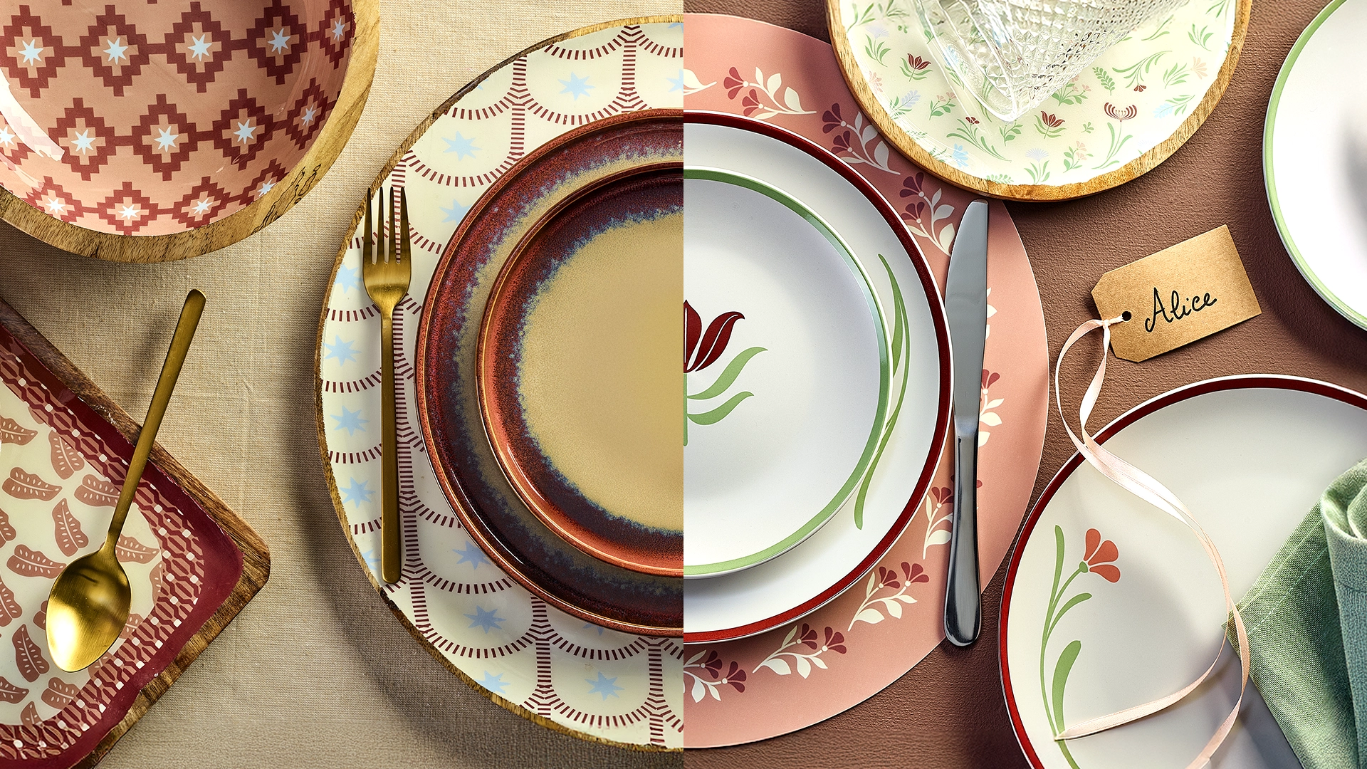 Decoração Outono e Inverno 