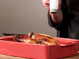 Receita de Frango Marinado