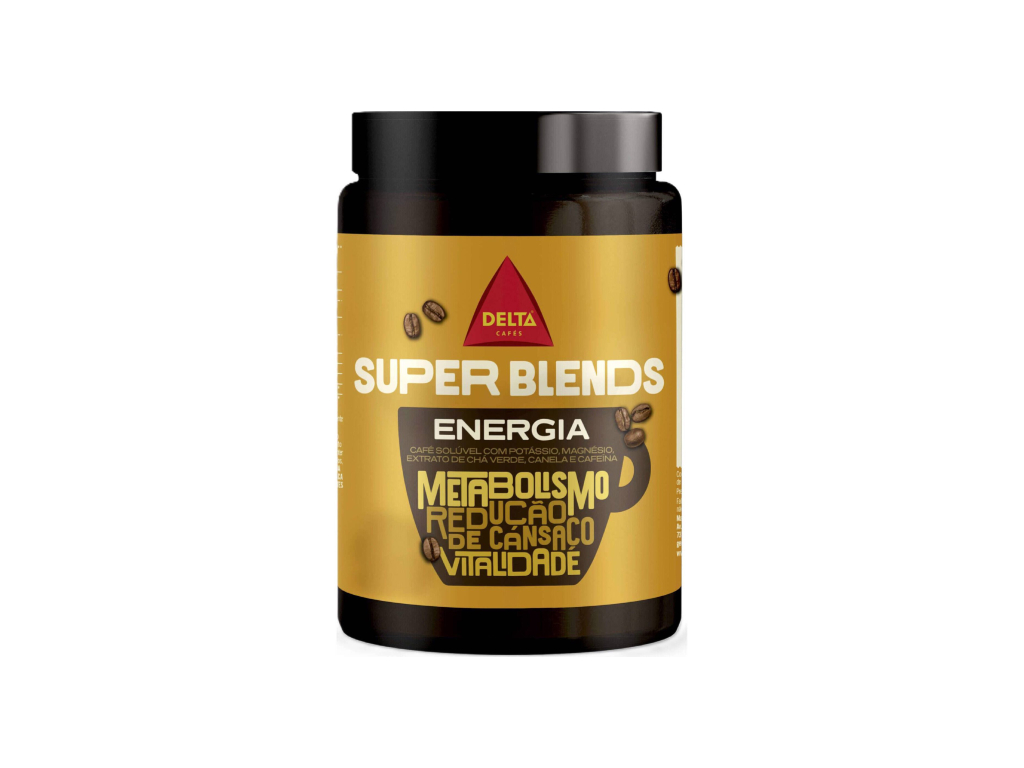 Super Blends Delta Energia
