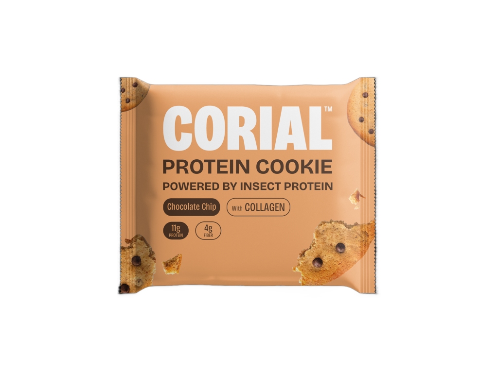 Cookies Proteicas Corial Chocolate Chip