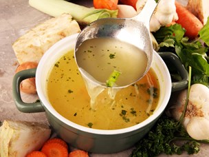 Caldo Caseiro
