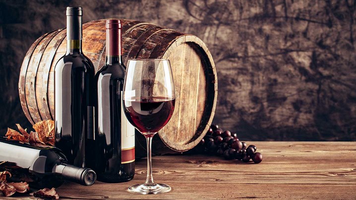 características vinhos velhos