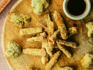 Tempura de Legumes