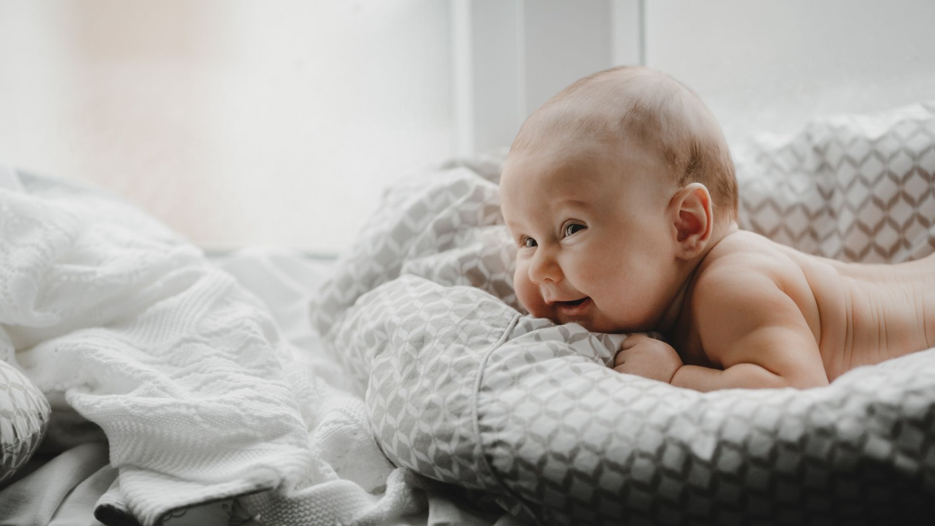 Como Fazer Bebe Arrotar