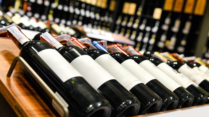 como ler o rótulo do vinho