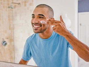 Skin care homem