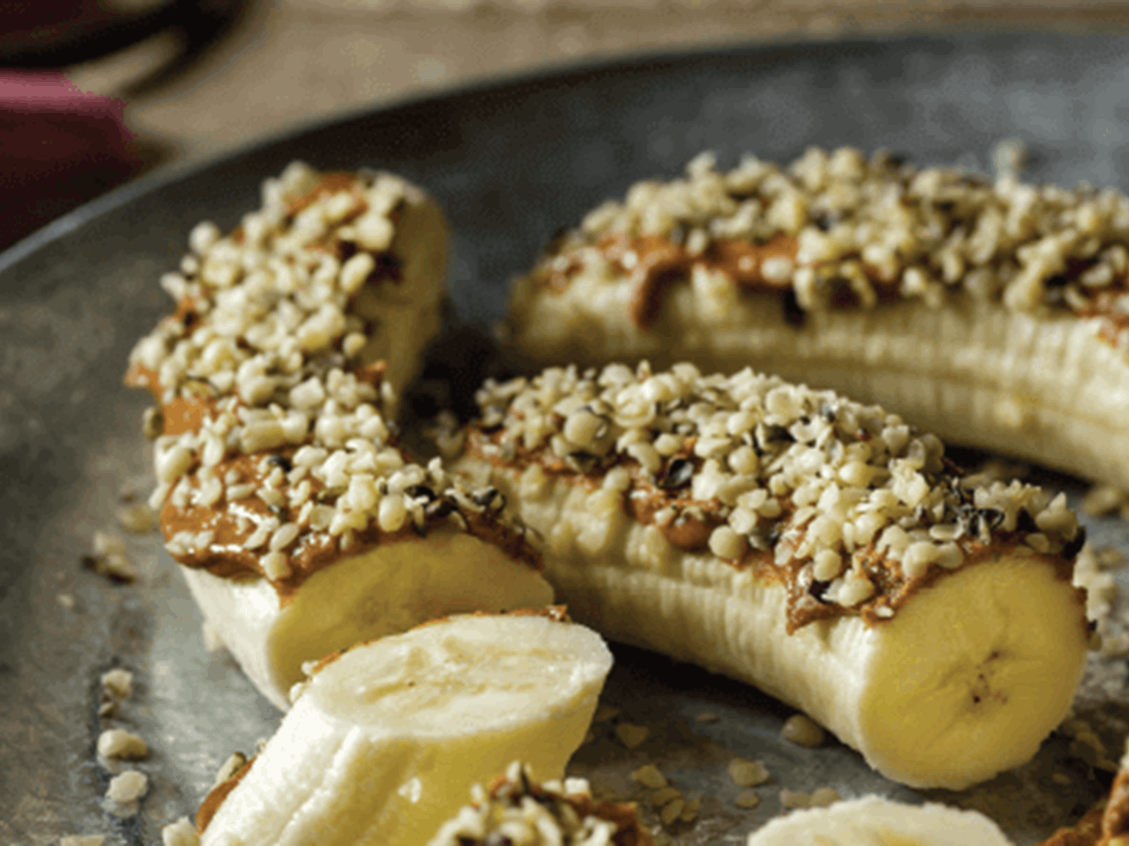 Banana-Sushi