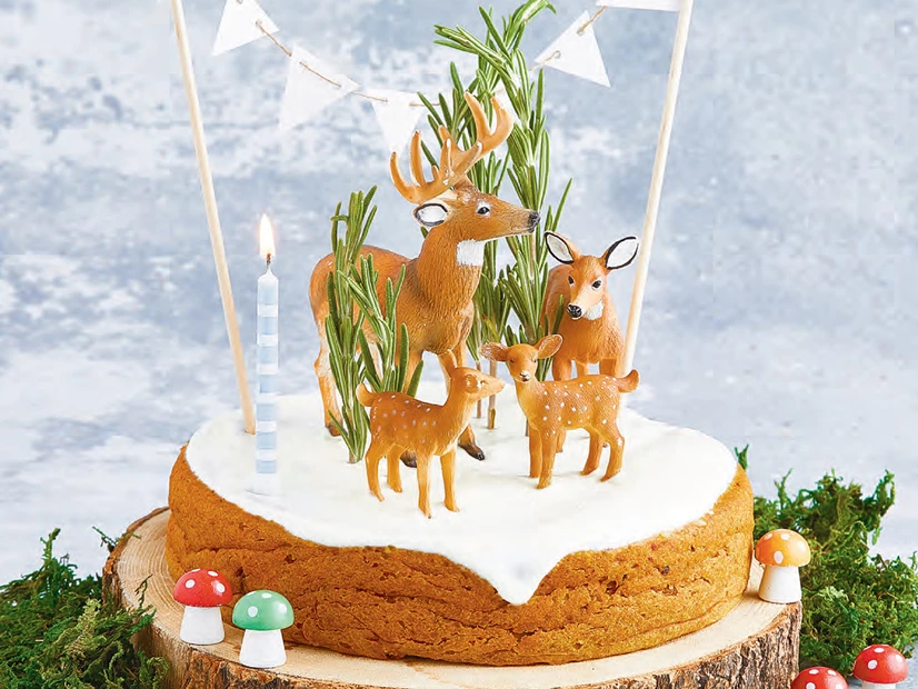 O Meu Primeiro Bolo de Aniversário Yämmi | Receitas | Continente