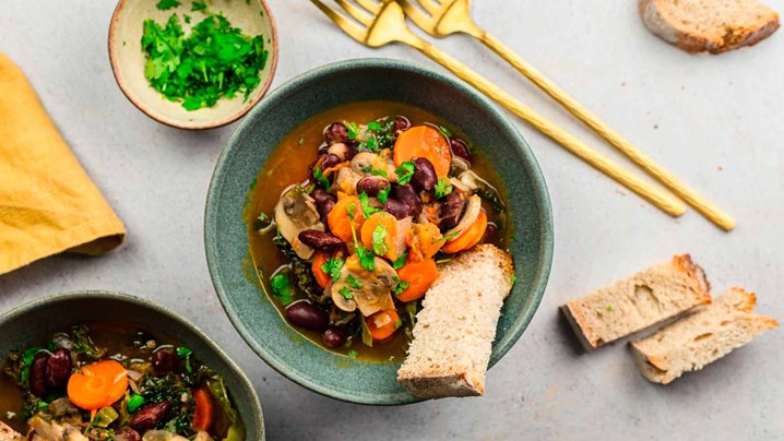 Feijoada vegetariana by The Healthy Sins