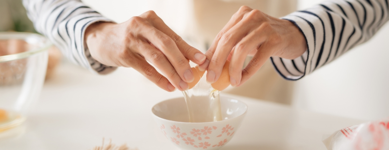 Claras Ovo O Que Fazer