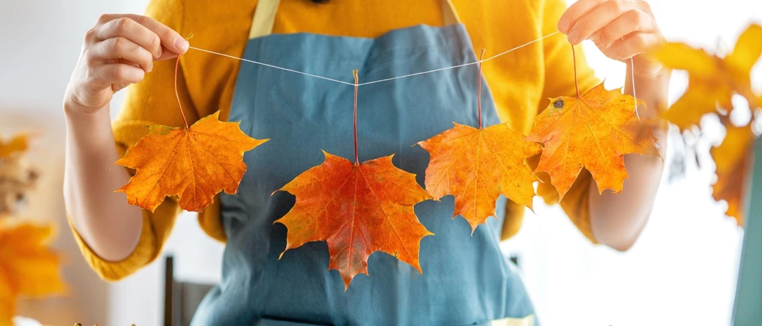 Outono Trabalhos Manuais