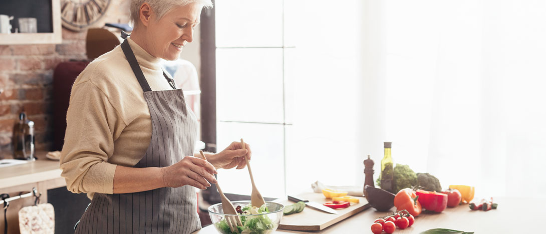 Alimentação na menopausa