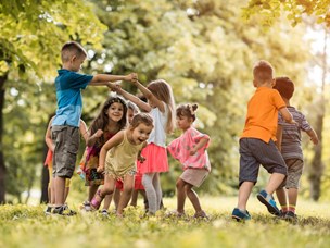 Atividades Outdoor para Crianças