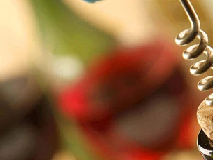 Como servir vinho
