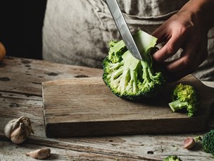 Receitas com Brócolos