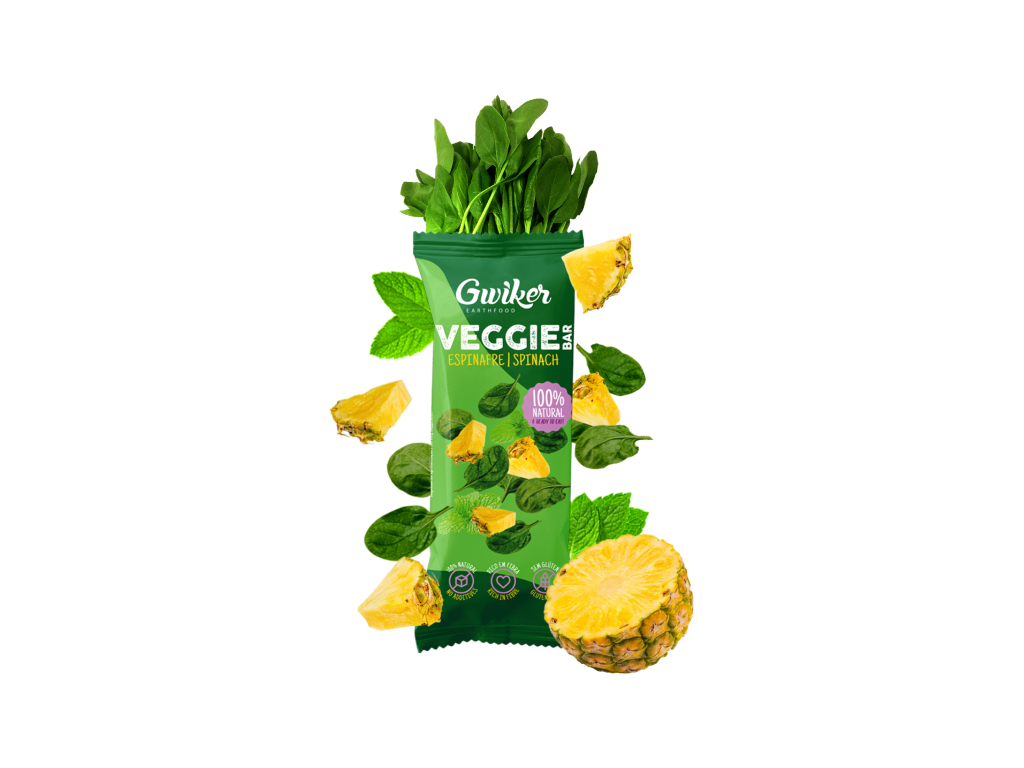 Barra Gwinker de Espinafre