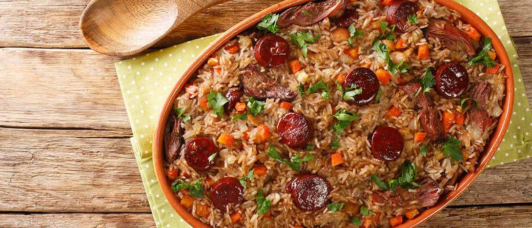 Melhores vinhos para acompanhar arroz de pato