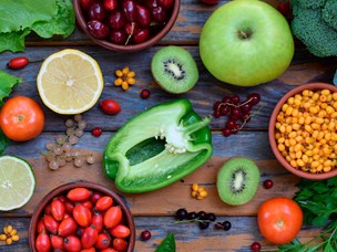 A importância da Vitamina C na sua alimentação