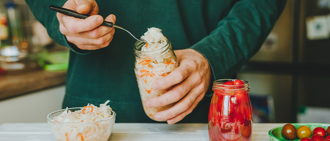 Alimentos fermentados