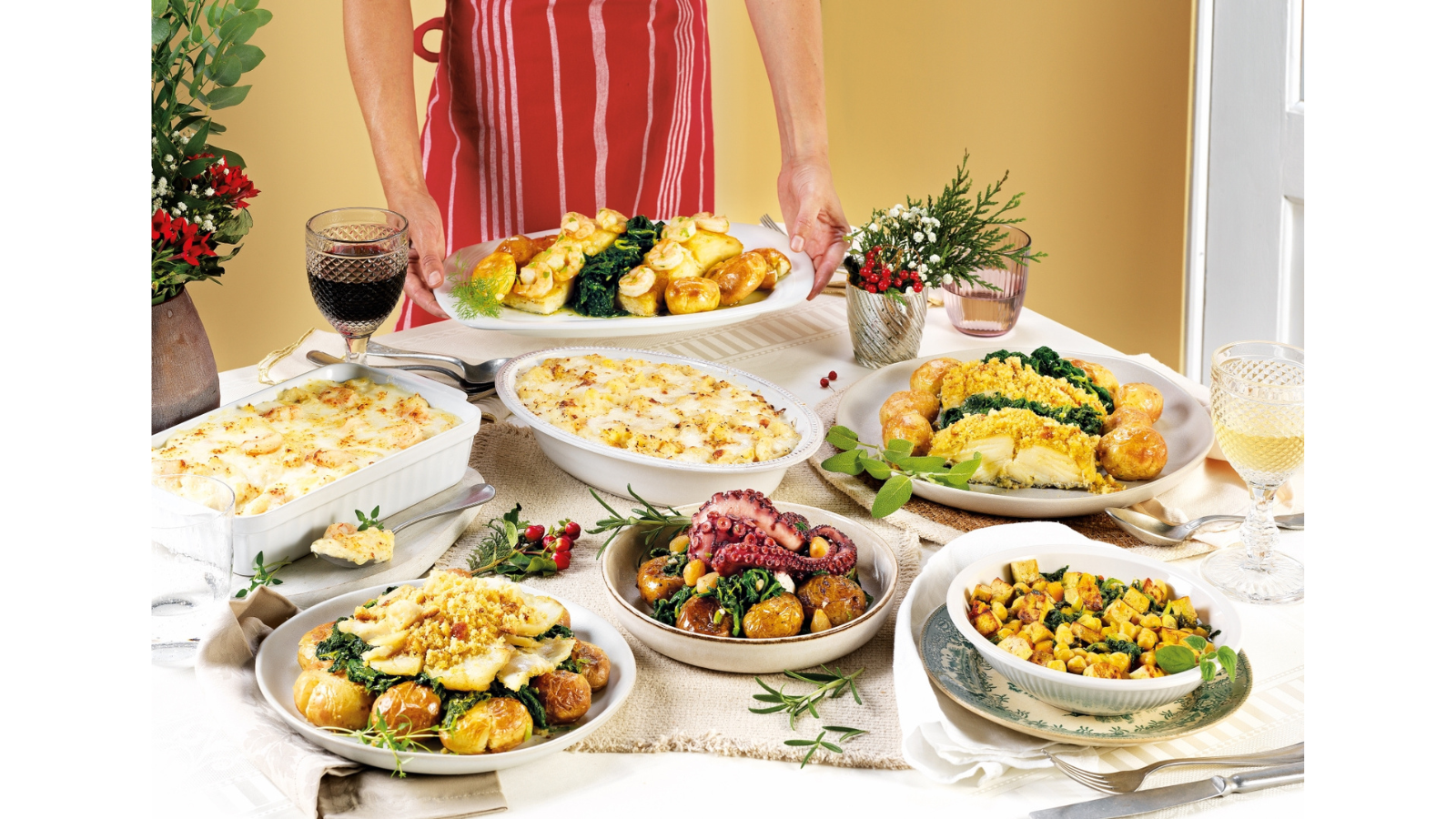Takeaway: encomendar Ceia de Natal | Novidades | Continente Takeaway: encomendar Ceia de Natal | Novidades | Continente