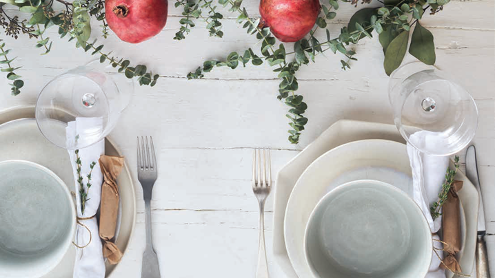 Comida De Natal