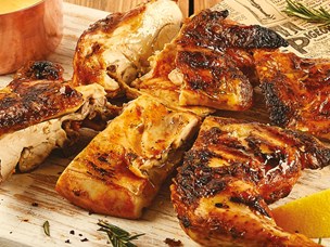 Frango Assado Continente