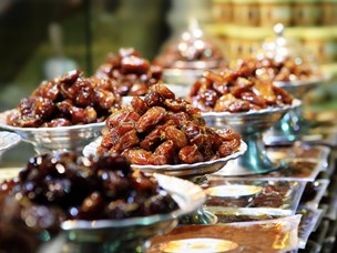 Tâmaras: benefícios e receitas
