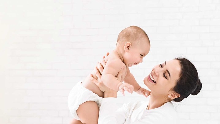 O pós-parto e as alterações no corpo da mãe