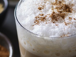 Lattes de Caramelo e Especiarias