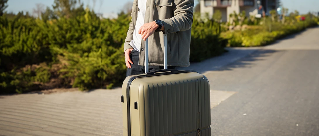 Como arrumar mala de viagem