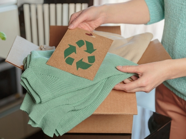 Economia Circular Roupa