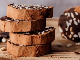 Salame De Chocolate