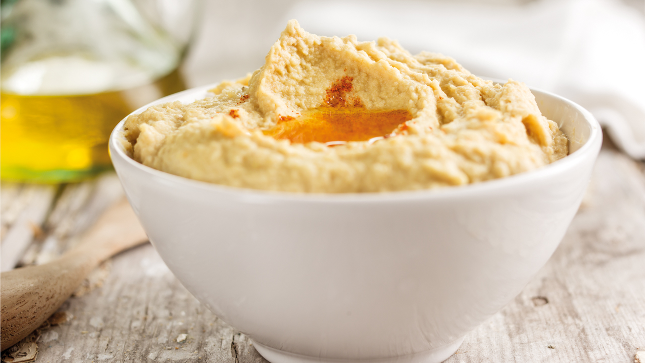 Húmus | Receitas | Continente
