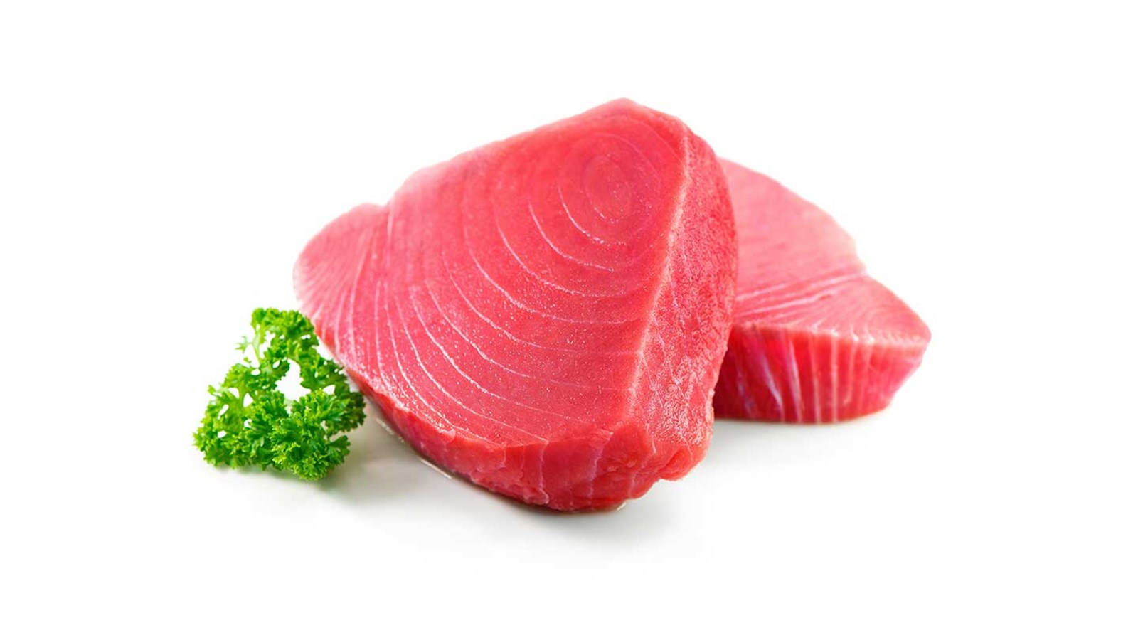 Filetes de atum