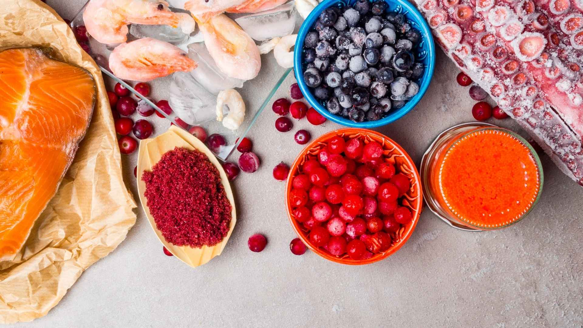 Alimentos Ricos Em Iodo