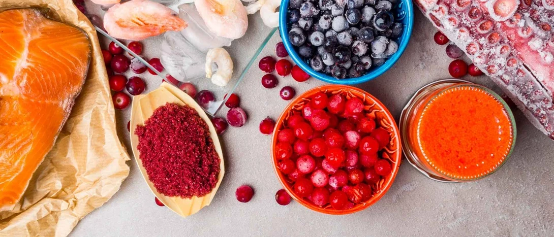 Alimentos Ricos Em Iodo
