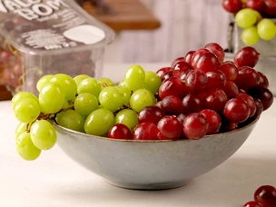 Tipos de uva e benefícios