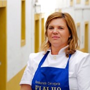 Chef Helena Fialho Moreira