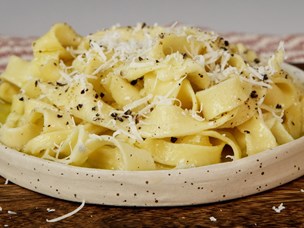 Como fazer massa fresca
