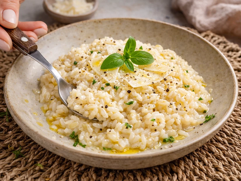 Un Risoto Risoto | Receitas | Continente
