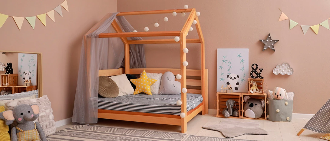 Quarto Montessoriano Bebé