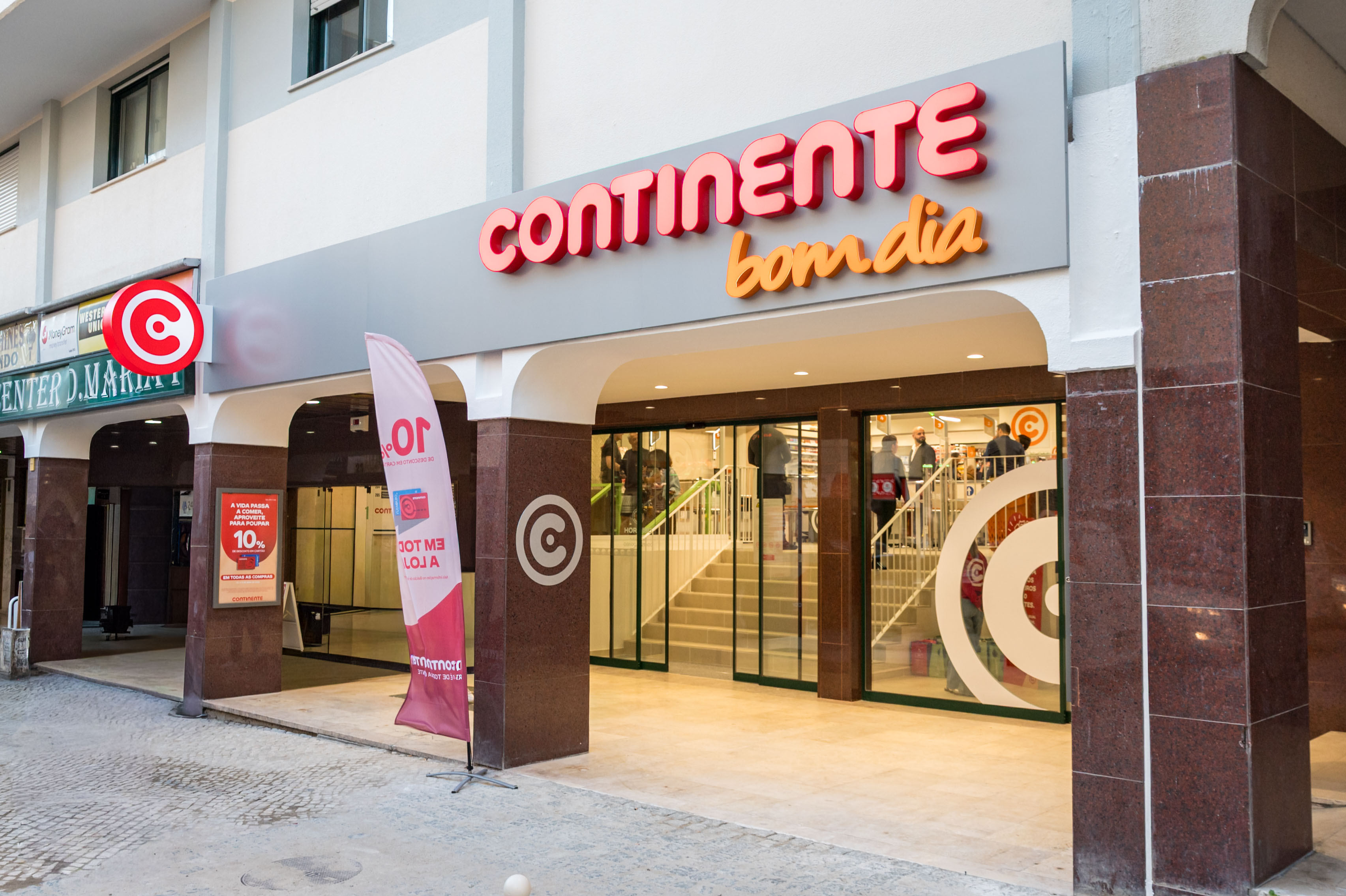 foto ilustrativa da loja