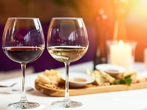 Como escolher um vinho no restaurante