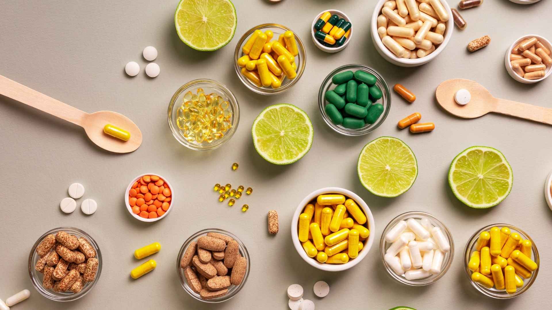 O Que Sao Suplementos Alimentares