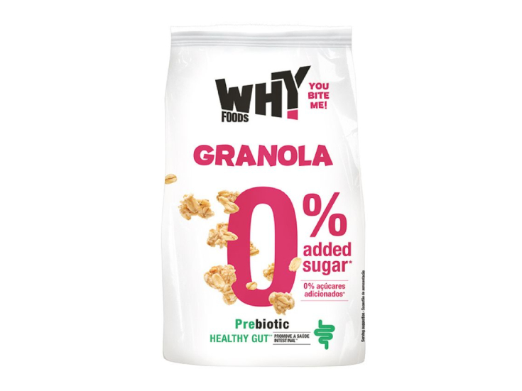 Granola Why Foods