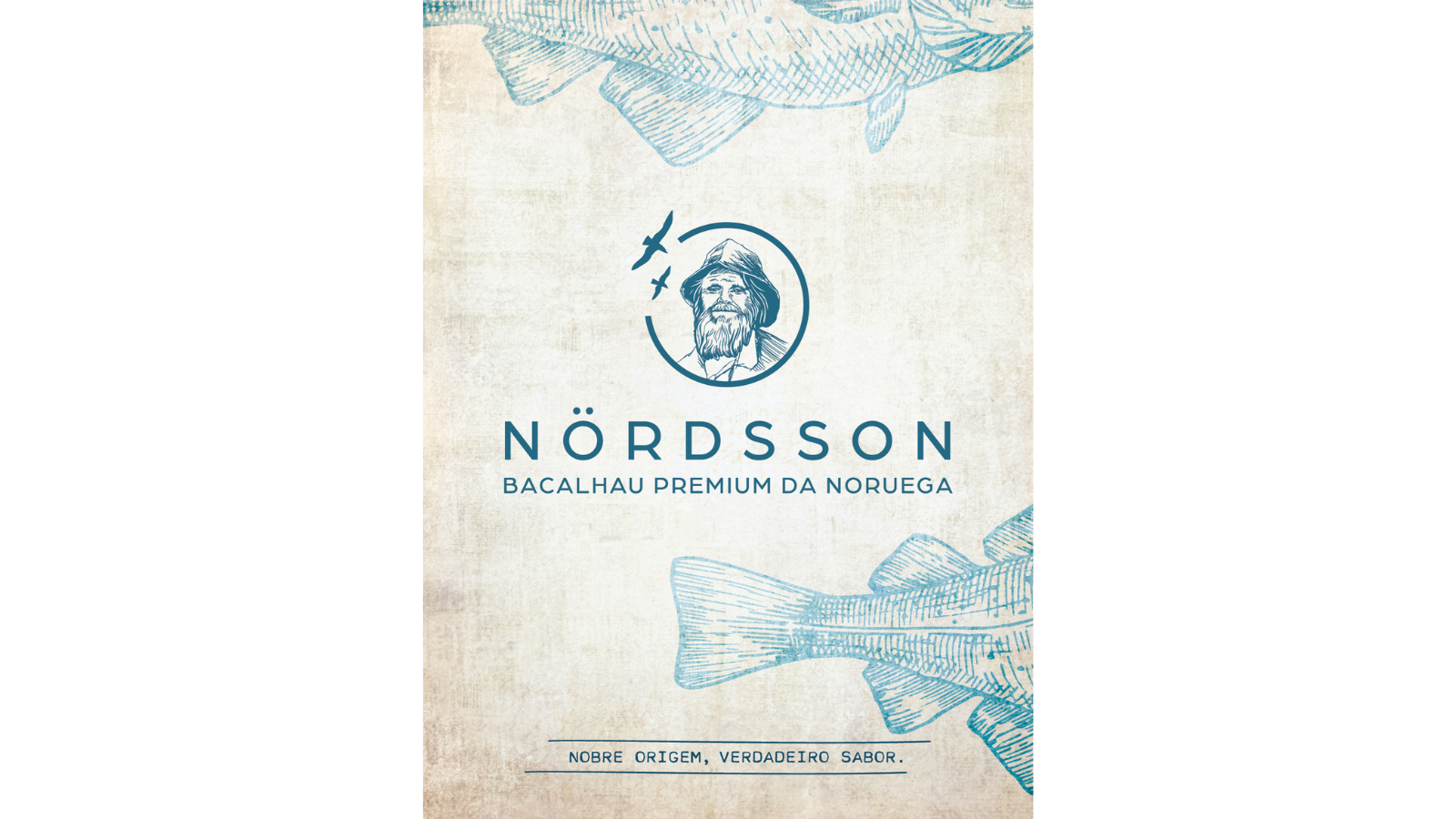 Bacalhau Nordsson Noruega