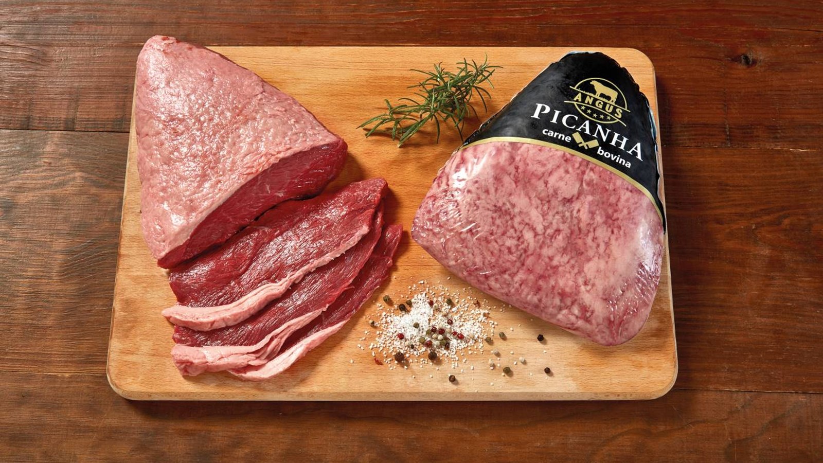 Picanha Arbedeen Angus Continente